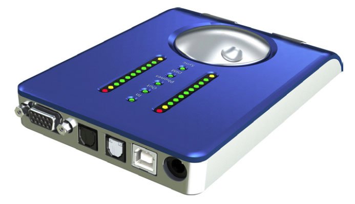 RME BabyFace | Audio interface - SONOLOGY Toulouse